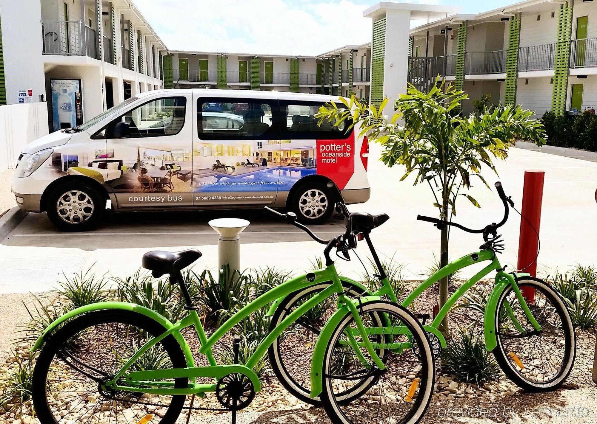 Mackay Oceanside Central Hotel Official Экстерьер фото