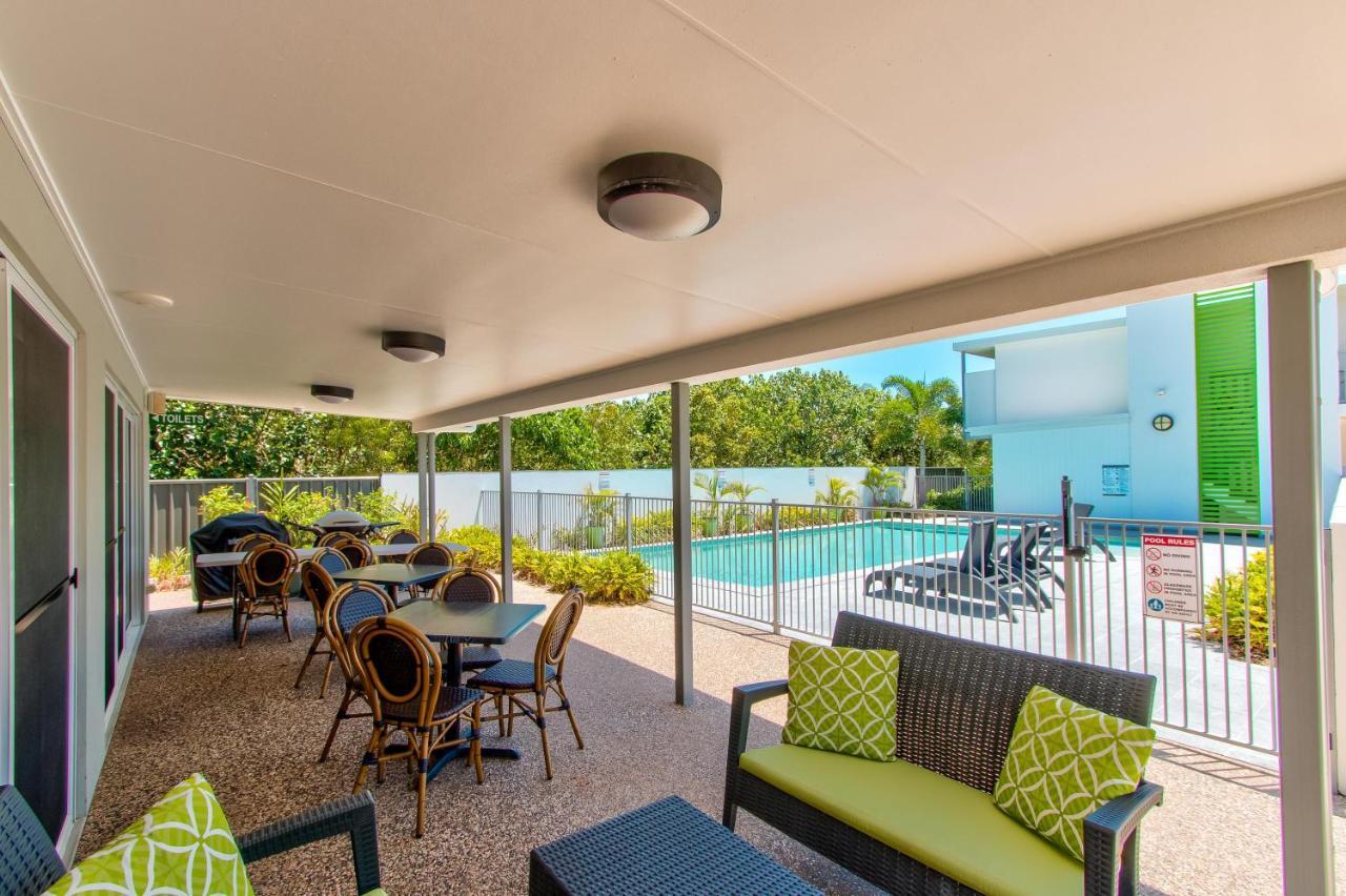 Mackay Oceanside Central Hotel Official Экстерьер фото