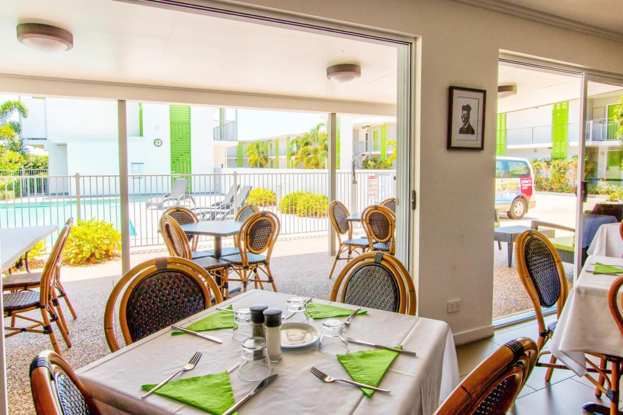 Mackay Oceanside Central Hotel Official Экстерьер фото
