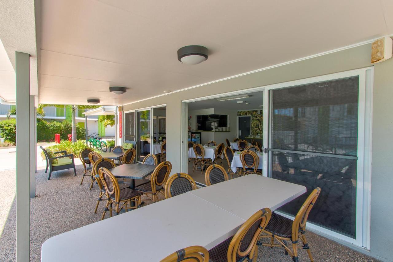 Mackay Oceanside Central Hotel Official Экстерьер фото
