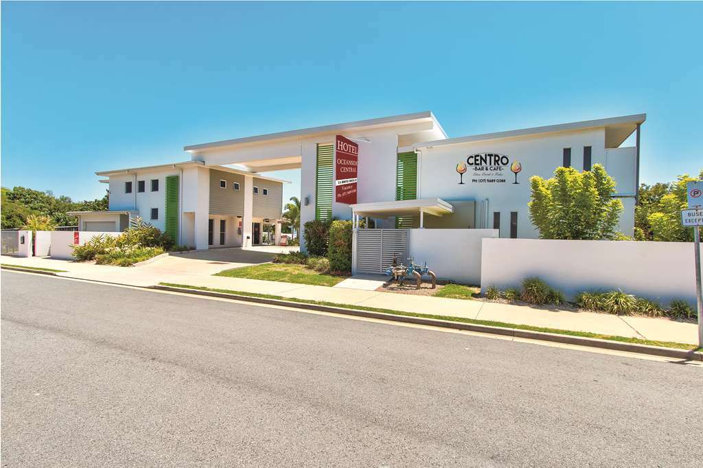 Mackay Oceanside Central Hotel Official Экстерьер фото